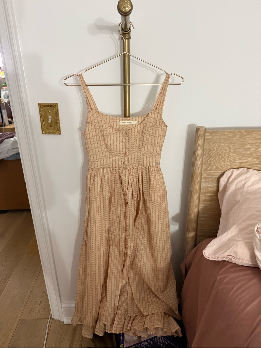 christy dawn the nicks dress